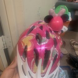 Girls Helmet