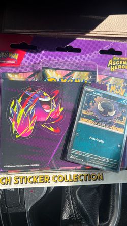 Pokémon trading card
