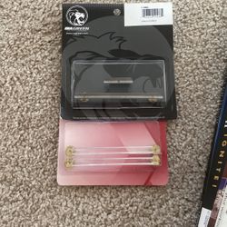 Military Ribbon Racks 