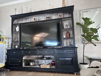 Very Large Entertainment Center
