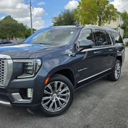 2021 GMC Yukon