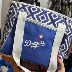 Dodgers Lunch Bag / Cooler