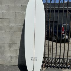 7’6” Paragon Surfboard