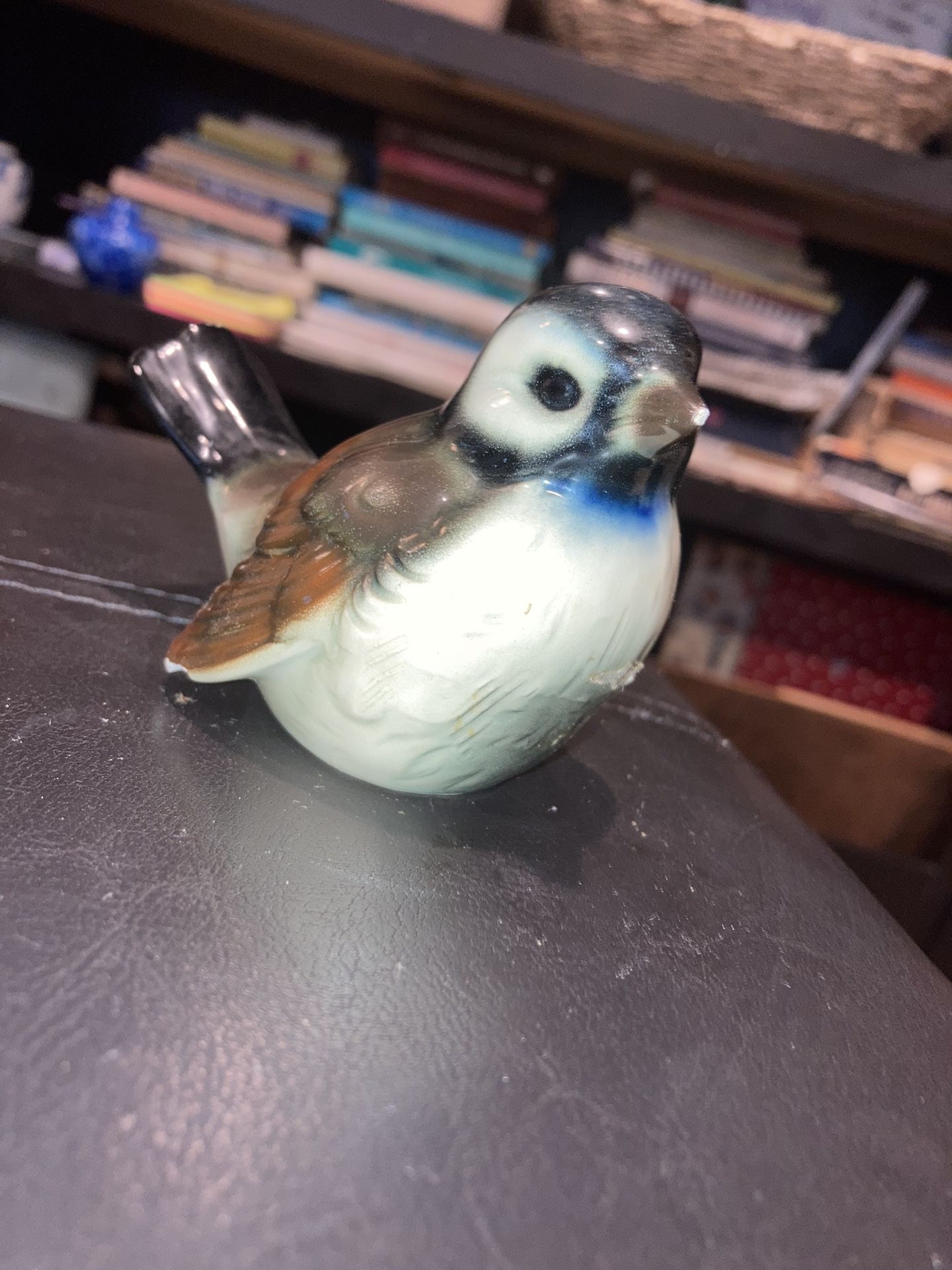 Vintage GOEBEL Sparrow CV73 Glossy Germany