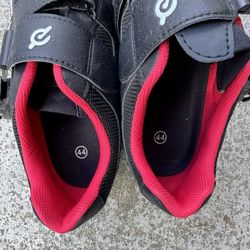 Size 44 Peloton Shoes