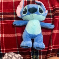Stitch Plushy