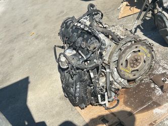2014-2020 Dodge Caravan 3.6 Engine