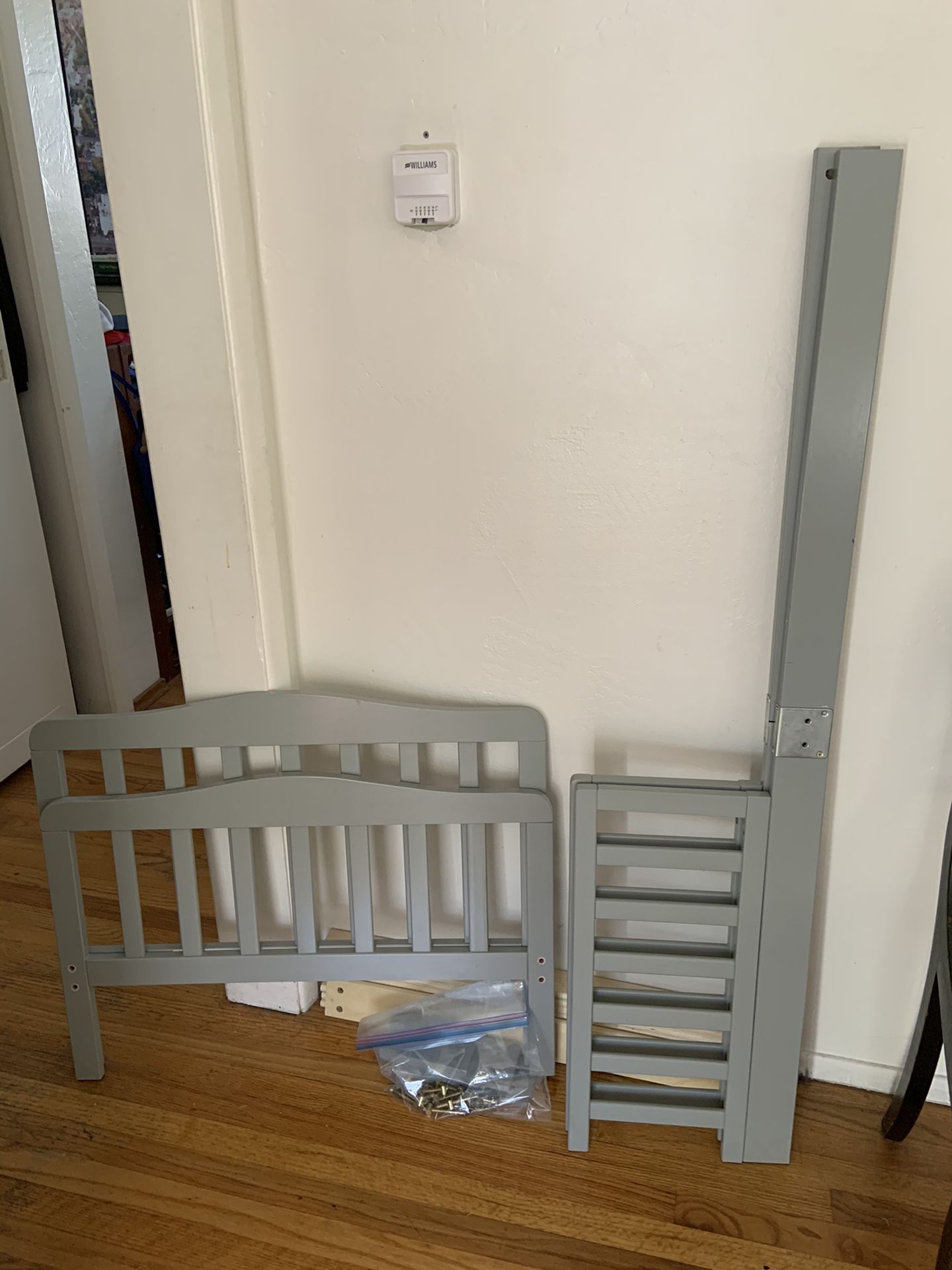 Toddler Bed Frame