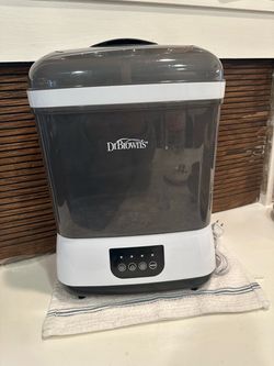 Dr. Brown's Baby Bottle Sterilizer and Dryer