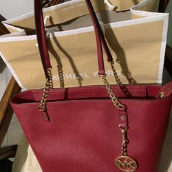 MK Autentic New Red 