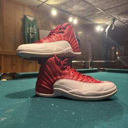Jordan 12 Gym Red 
