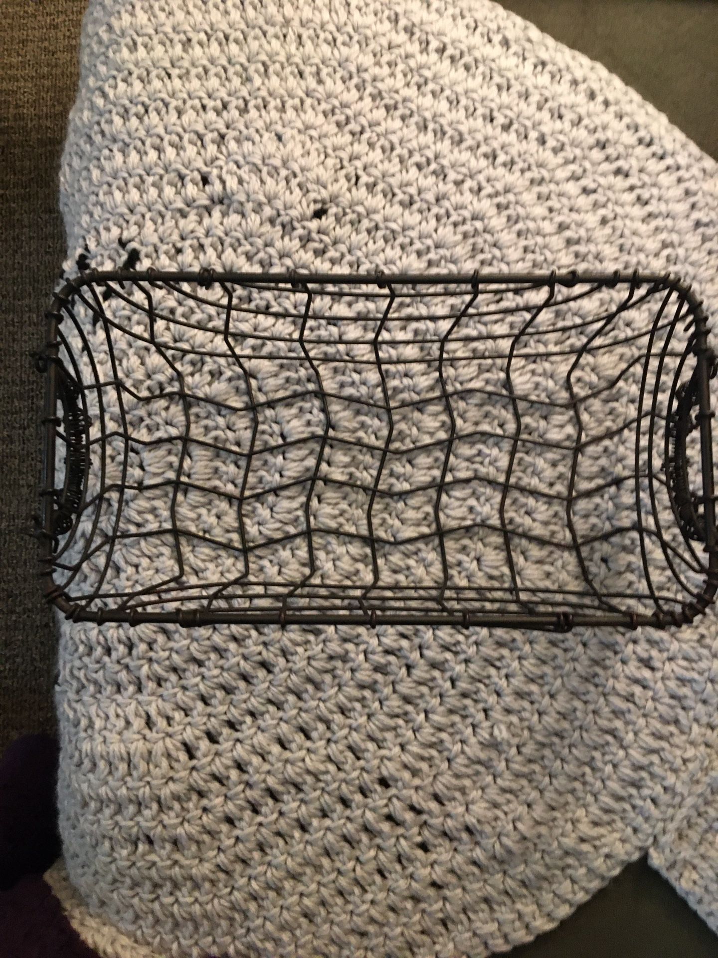 Metal Basket