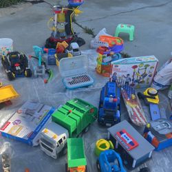 Toys