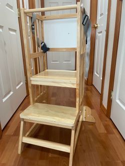 Kitchen Tower (serious buyer only please)
