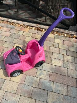 Step 2 push car