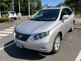 2011 Lexus RX 350