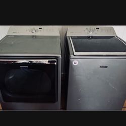 Maytag Washer Dryer Set