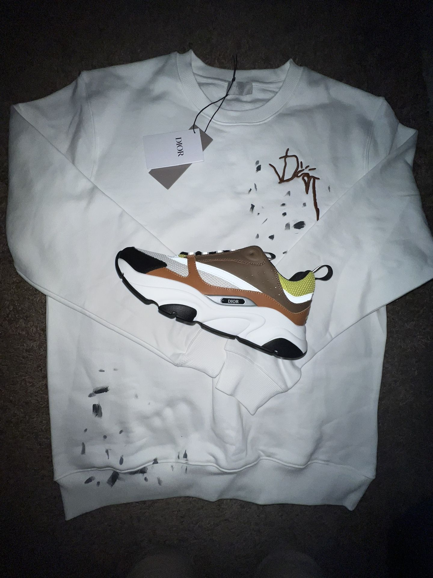 Dior cactus jack Sweatshirt