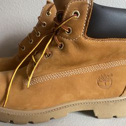 Timberland (waterproof) boots 