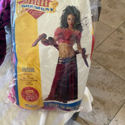 Halloween Costume