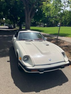 1983 Datsun 280zx on offerup
