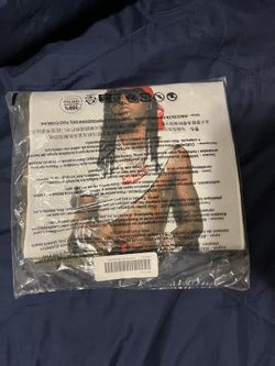 Supreme Camo Playboi Carti Shirt