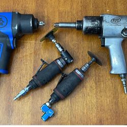 Air Tools For Sale 