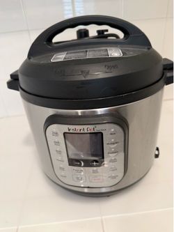 Instant pot good working condition