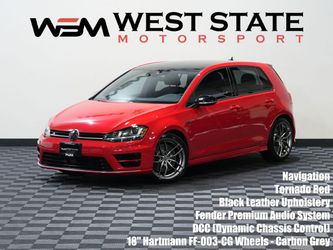 2017 Volkswagen Golf R