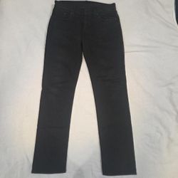 BLACK LEVIS - SYTLE 511