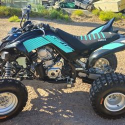 2023 Yamaha Raptor