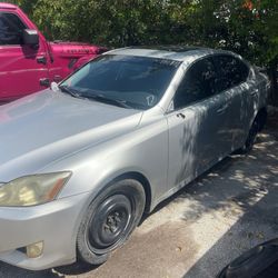 lexus is(contact info removed) parts