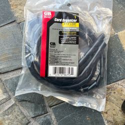 Cord Organizer For E bike Wiring 