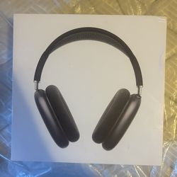 AirPod Max - Space Gray - Like NEW