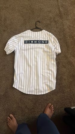Diamond Pin Stripe