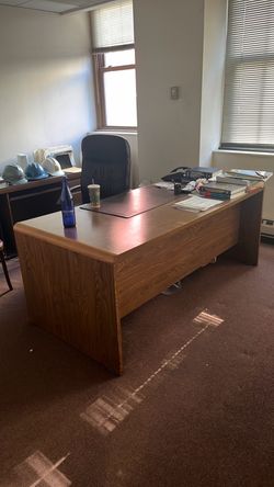CEO desk