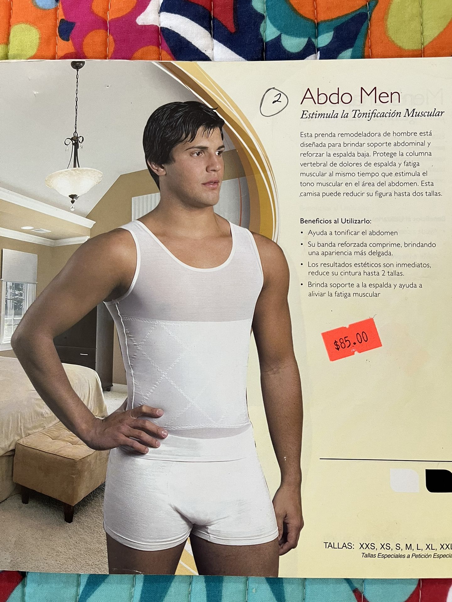 Fajas Colombianas Y De Ardyss Para Hombres Y Mujeres