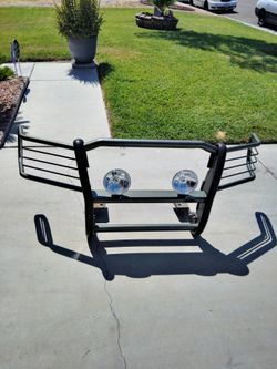 Ford explorer bumper