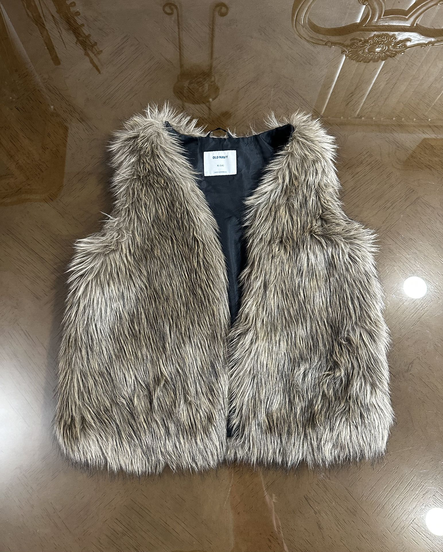 Fur Vest