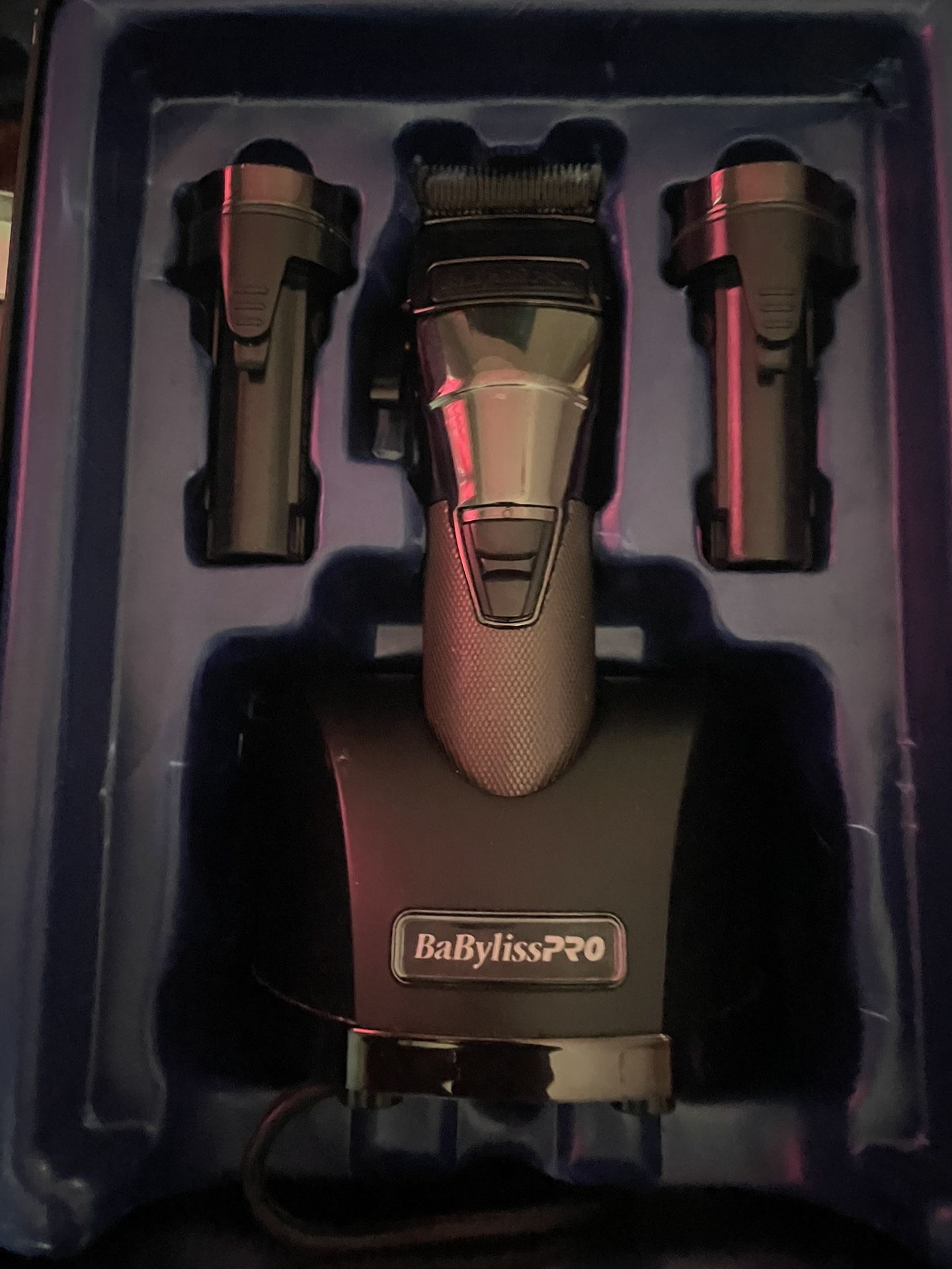 Snap fx babyliss clipper