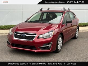 2015 Subaru Impreza