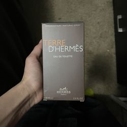 Hermès Terre d’Hermès Eau de Toilette 