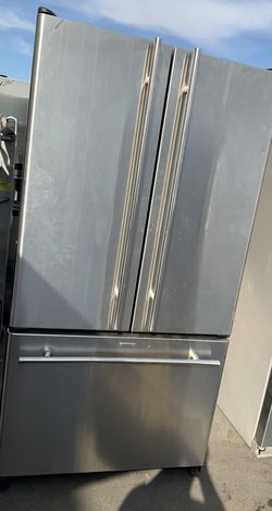 Kitchen Aid French Door Refrigerador Counter Depth 
