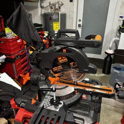 Miter Saw 10”