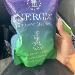 Shower Steamer And Makeup set