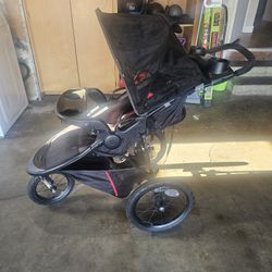 Baby Trend EZ Ride 35 Jogger Stroller