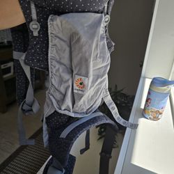 Ergobaby Omni Classic All Carry Positions Baby Carrier for Newborn to Toddler