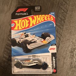 F1 Hot wheels 