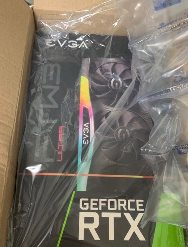 Evga Rtx 3080