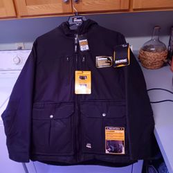 BERNE Concealed Carry Workwear 